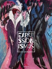 Produktbild: Expressionismus Kalender 2027