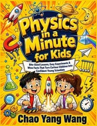Produktbild: Physics in a Minute for Kids
