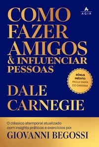 Produktbild: Como fazer amigos e influenciar pessoas