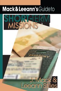 Produktbild: Mack Leeann's Guide to Short-Term Missions