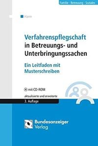 Produktbild: Verfahrenspflegschaft in Betreuungs- und Unterbringungssachen