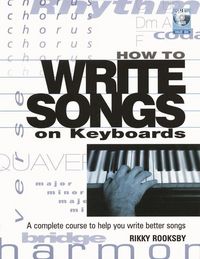 Produktbild: How to Write Songs on Keyboards