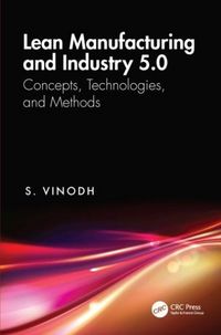 Produktbild: Lean Manufacturing and Industry 5.0