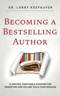 Produktbild: Becoming a Bestselling Author