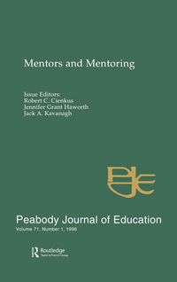 Produktbild: Mentors and Mentoring