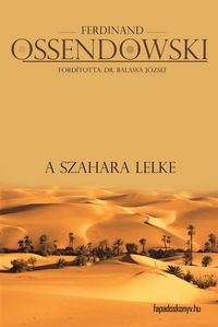 Produktbild: A Szahara lelke
