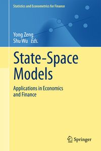 Produktbild: State-Space Models