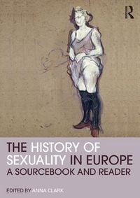 Produktbild: The History of Sexuality in Europe