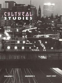 Produktbild: Cultural Studies
