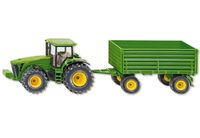 Bild vom Artikel SIKU Farmer - Traktor mit Anhänger vom Autor 