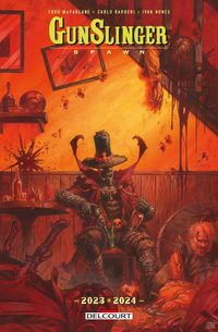 Produktbild: Gunslinger Spawn 2023 - 2024