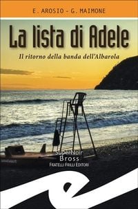 Produktbild: La lista di Adele