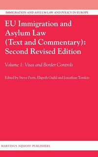 Produktbild: EU Immigration and Asylum Law (Text and Commentary): Second Revised Edition