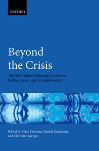 Produktbild: Beyond the Crisis