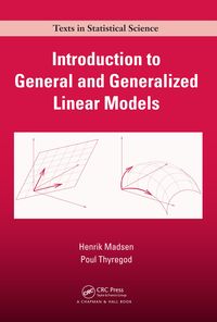 Produktbild: Introduction to General and Generalized Linear Models