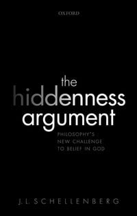 Produktbild: The Hiddenness Argument