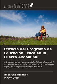 Produktbild: Eficacia del Programa de Educaci&oacute;n F&iacute;sica en la Fuerza Abdominal