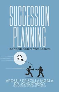 Produktbild: Stanko0, J: Succession Planning