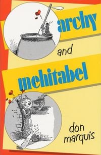 Produktbild: Archy and Mehitabel