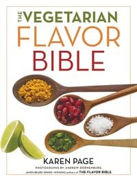 Produktbild: The Vegetarian Flavor Bible