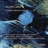 Produktbild: Kammermusik f&uuml;r Streicher