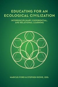 Produktbild: Educating for an Ecological Civilization