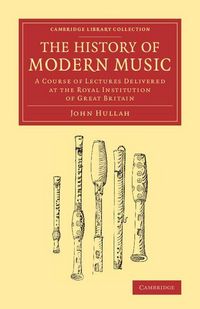 Produktbild: The History of Modern Music