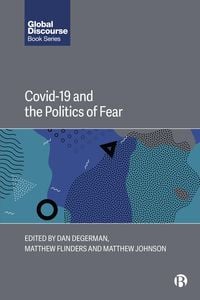 Produktbild: COVID-19 and the Politics of Fear