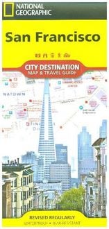 Produktbild: San Francisco Map