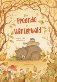 Produktbild: Die Freunde im Winterwald