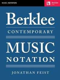 Produktbild: Berklee Contemporary Music Notation