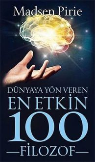Produktbild: D&uuml;nyaya Y&ouml;n Veren En Etkin 100 Filozof