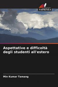 Produktbild: Aspettative e difficolt&agrave; degli studenti all'estero