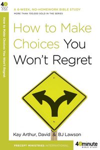 Produktbild: How to Make Choices You Won't Regret