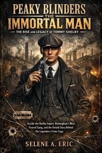 Produktbild: Peaky Blinders The Immortal Man The Rise and Legacy of Tommy Shelby