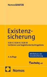 Produktbild: Existenzsicherung