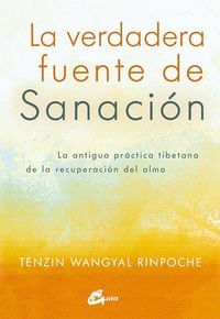 Produktbild: La verdadera fuente de sanaci&oacute;n : la antigua pr&aacute;ctica tibetana de la recuperaci&oacute;n del alma