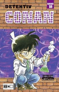 Produktbild: Detektiv Conan 18