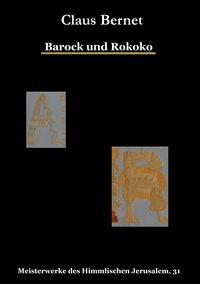 Produktbild: Barock und Rokoko