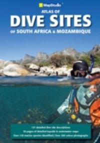 Produktbild: Map Studio: Atlas of Dive Sites of South Africa & Mozambique