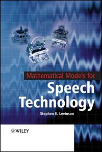 Produktbild: Mathematical Models for Speech Technology