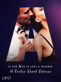 Produktbild: A is for Age is just a number: 10 Erotic Short Stories