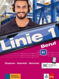 Produktbild: Linie 1 Beruf B1