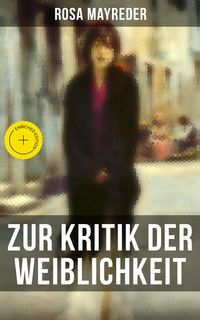 Produktbild: Zur Kritik der Weiblichkeit