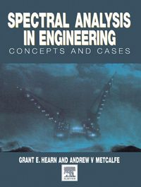 Produktbild: Spectral Analysis in Engineering
