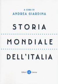 Produktbild: Storia mondiale dell'Italia