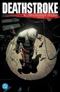 Produktbild: Deathstroke by Christopher Priest Omnibus (New Edition)