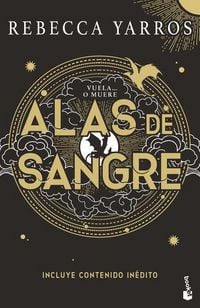 Produktbild: Alas de sangre