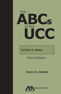 Produktbild: The ABCs of the UCC Article 2