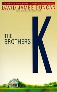 Produktbild: The Brothers K